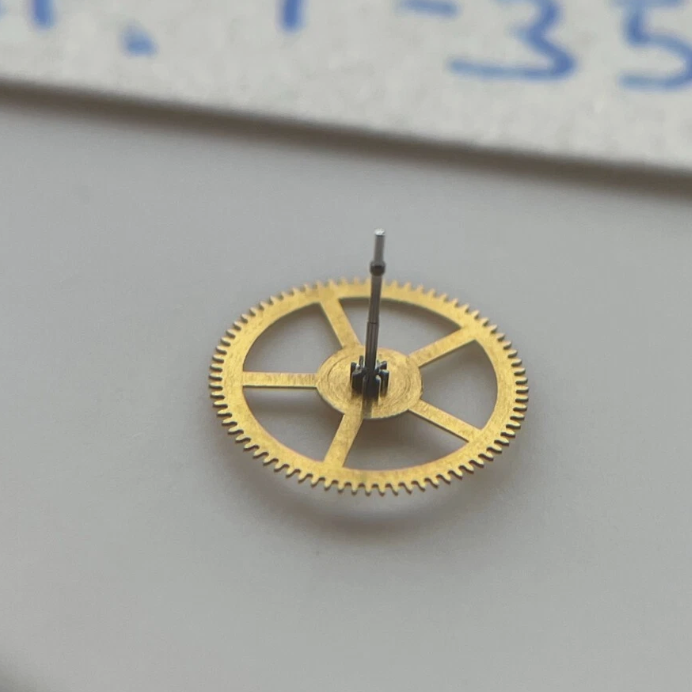 Patek Philippe 1-350 Centre Seconds Wheel 227