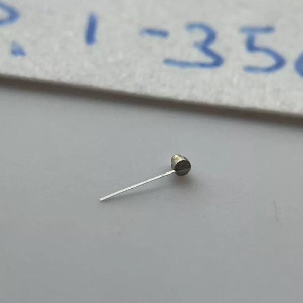 Patek Philippe 1-350 Stop Click Spring 1448/1