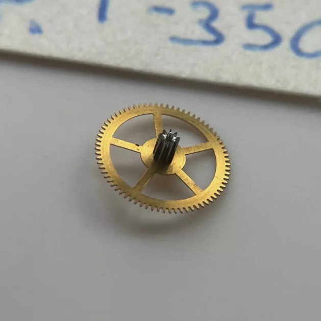 Patek Philippe 1-350 Third Wheel 210