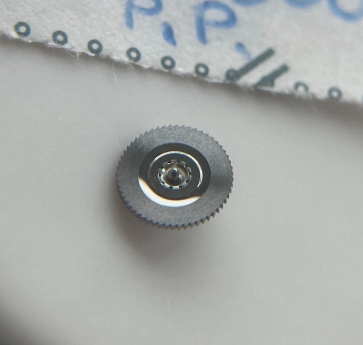 Patek Philippe 12-600 Pivoted Click Wheel 1489