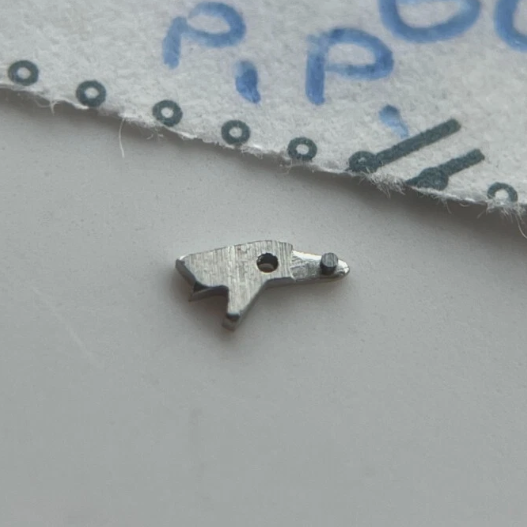 Patek Philippe 12-600 Setting Lever 443