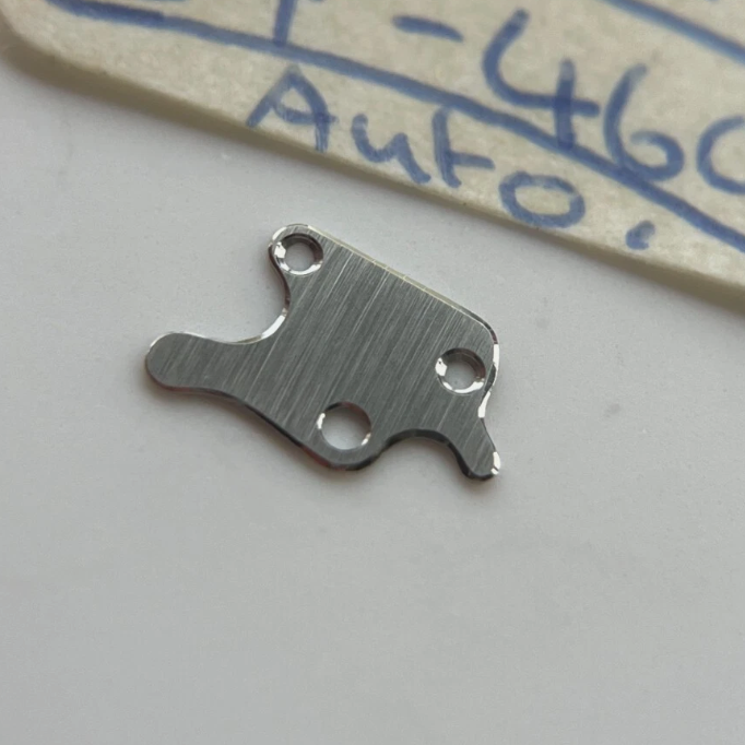 Patek Philippe 27-460 Setting Wheel Bridge 460