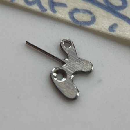 Patek Philippe 27-460 Yoke Spring 4612