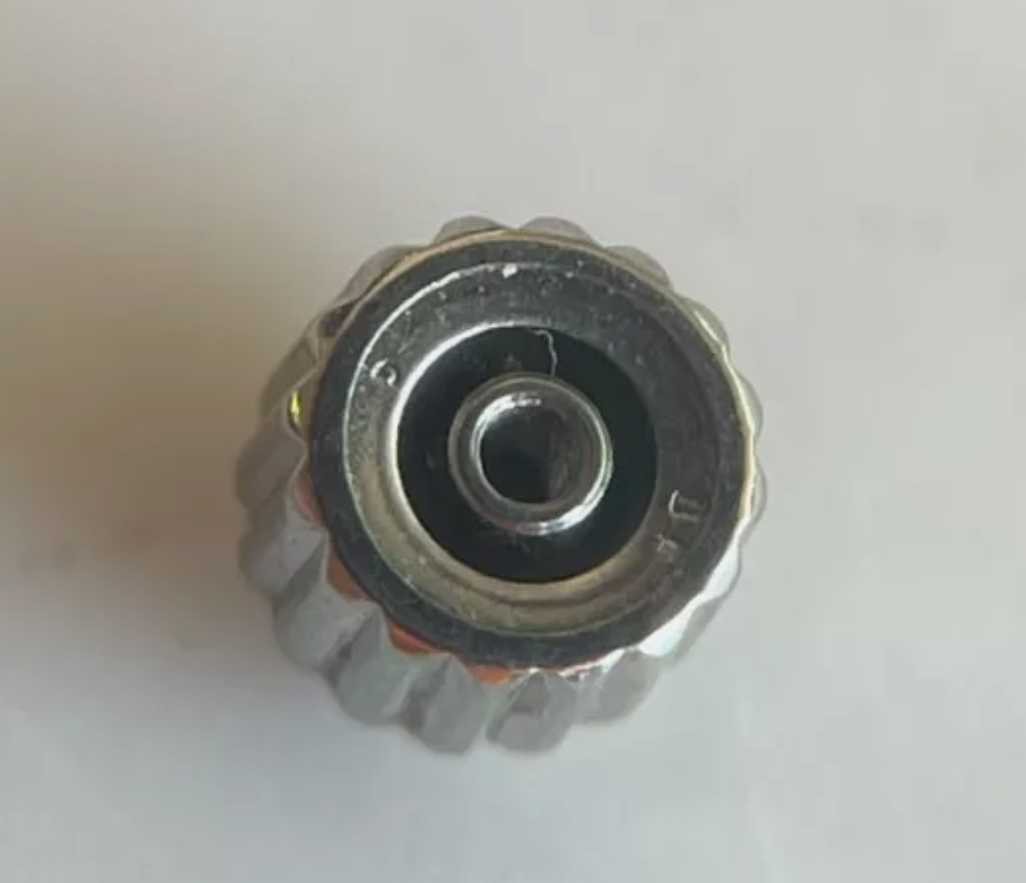 Patek Philippe BF Crown ø 4.1mm steel