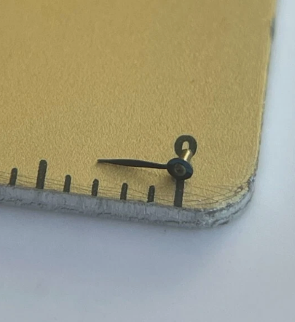 Rolex 1120 Small Seconds Hand