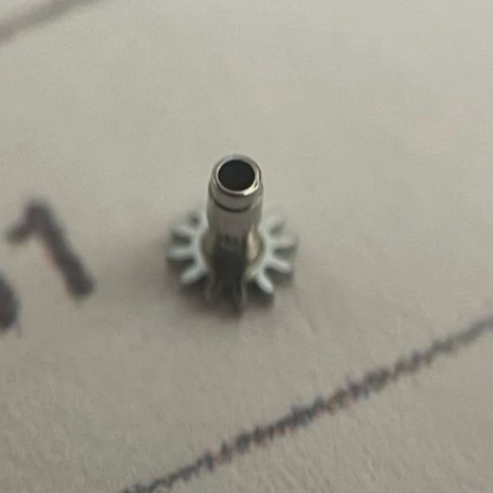 Rolex 1580 - 7951 Cannon Pinion