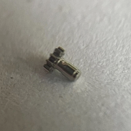 Rolex 1600 - 1882 Canon Pinion