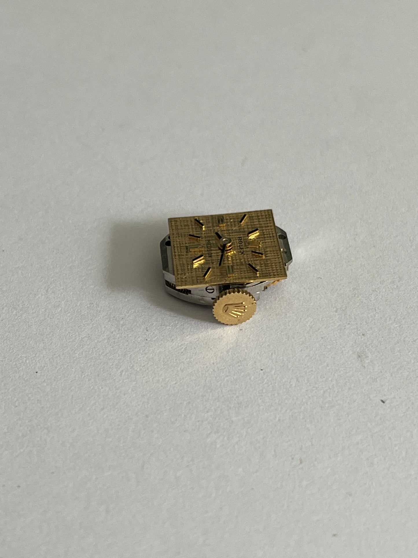 Rolex Cal 1800 Movement