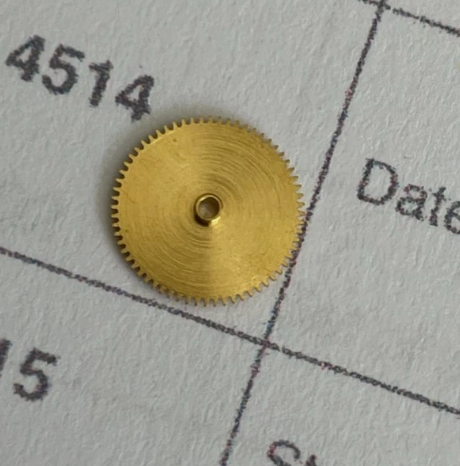 Rolex 2035 - 4514 Date Wheel