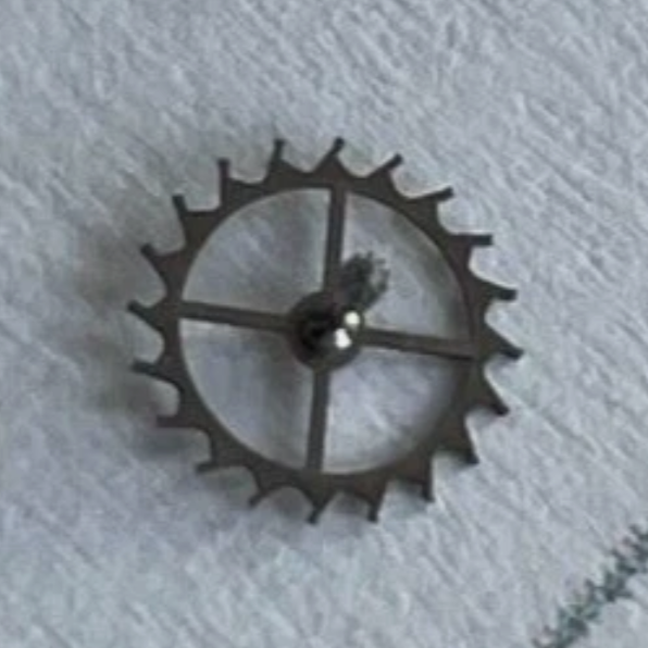 Rolex 3035 - 5015 Escape Wheel