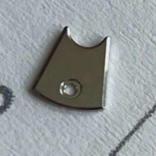 Rolex 3035 - 5023 Small plate for stud holder