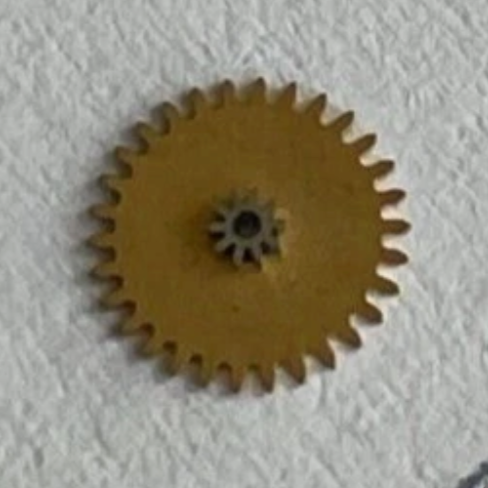 Rolex 3035 - 5043 Minute Wheel