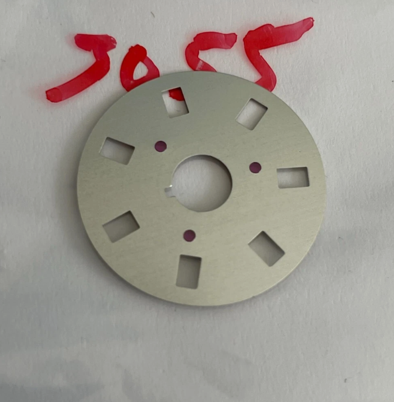 Rolex 3055 - Day Disc English