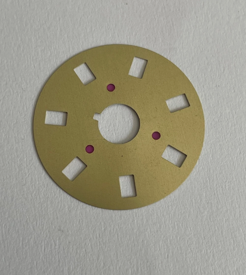 Rolex 3055 - Day Disc Italiano