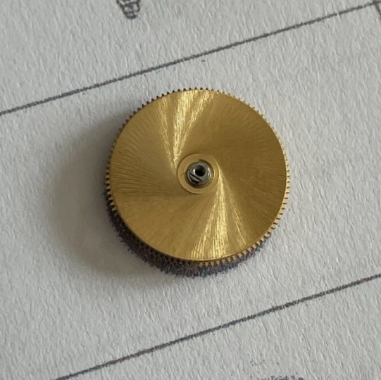 Rolex 3135 - 310 Barrel Complete