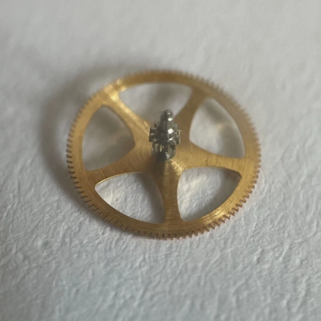 Rolex 3235 - 340 Third Wheel