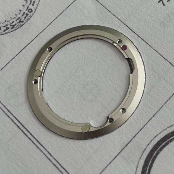 Rolex 7963 Date Indicator Seating for Ref 1600 / 1601 / 1602 / 1603 / 1605