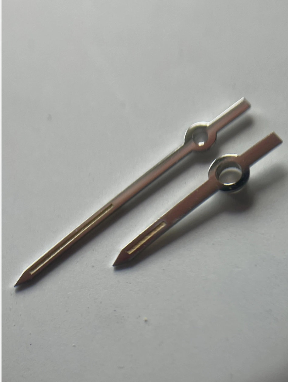 Rolex Air-King 5500 Steel Hands