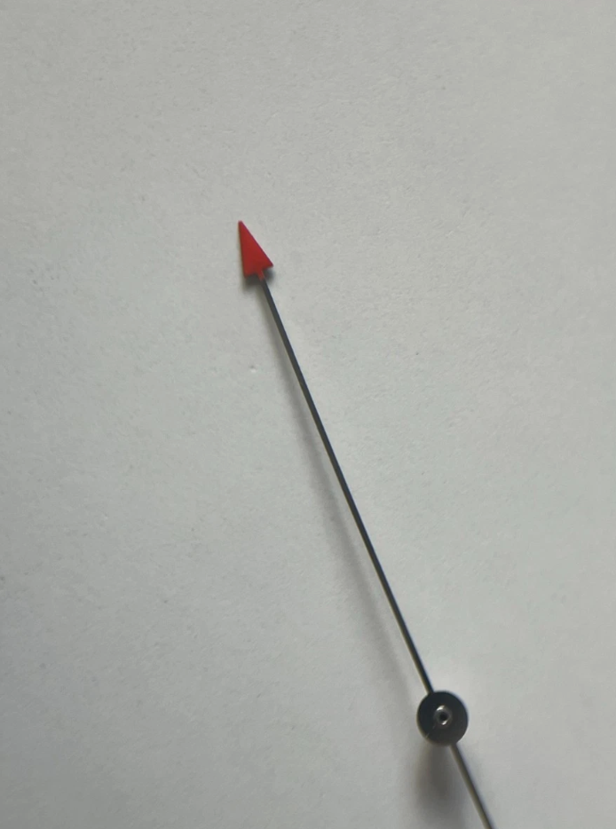 Rolex Milgauss Ref 1019 Sweep Hand