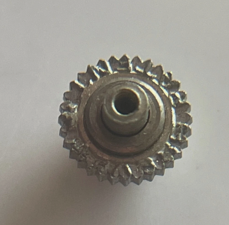 Rolex "Patent Brevet" Nipple Crown Steel ø 4.8mm