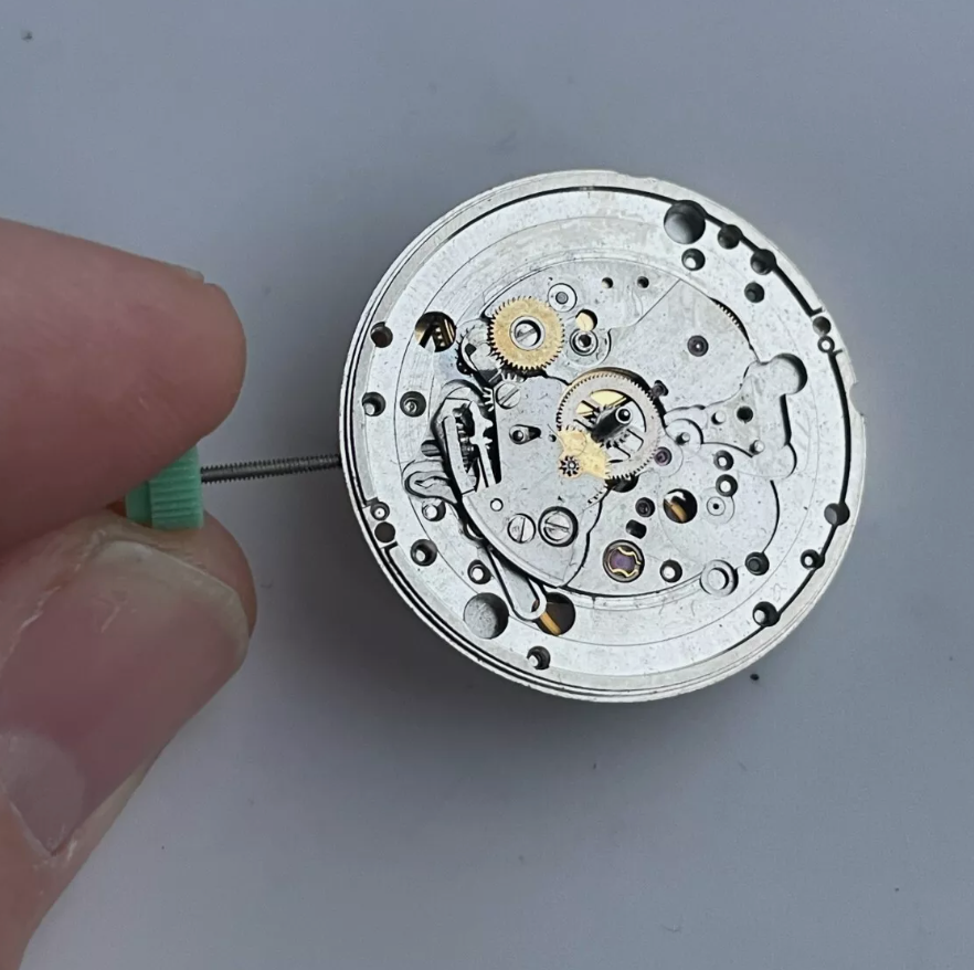 TAG Heuer Automatic 2893-2 Movement