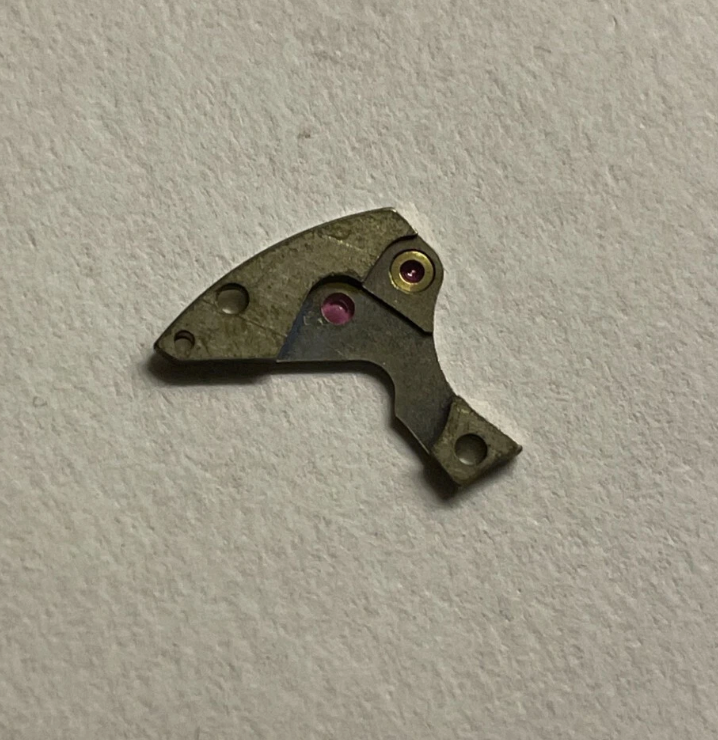 Universal Geneve Cal 66 Bridge