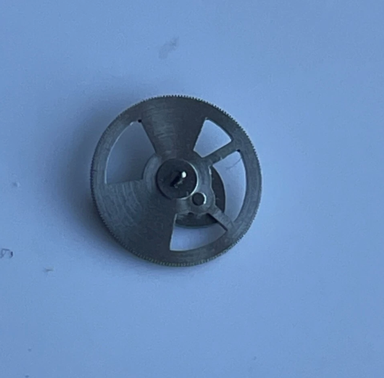 Valjoux 72 Hour Recorder 8600