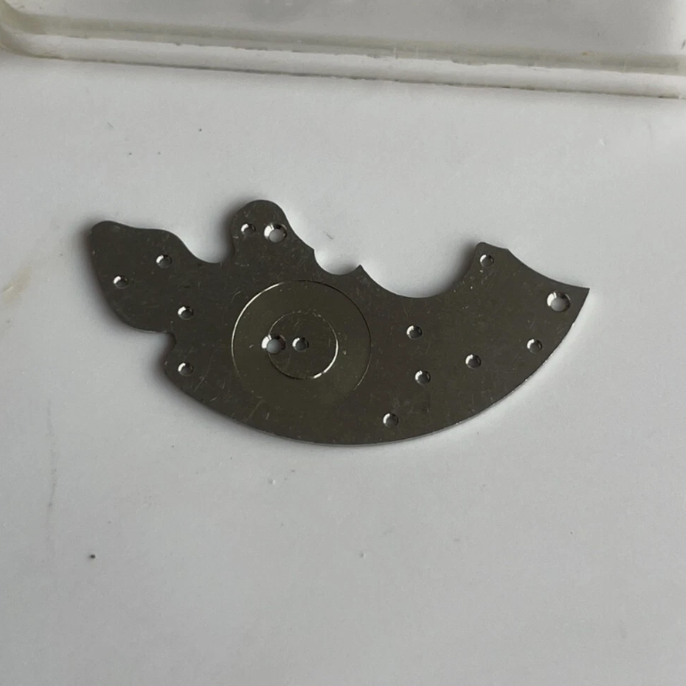 Valjoux 72c / 88 - 2551 Calendar Plate