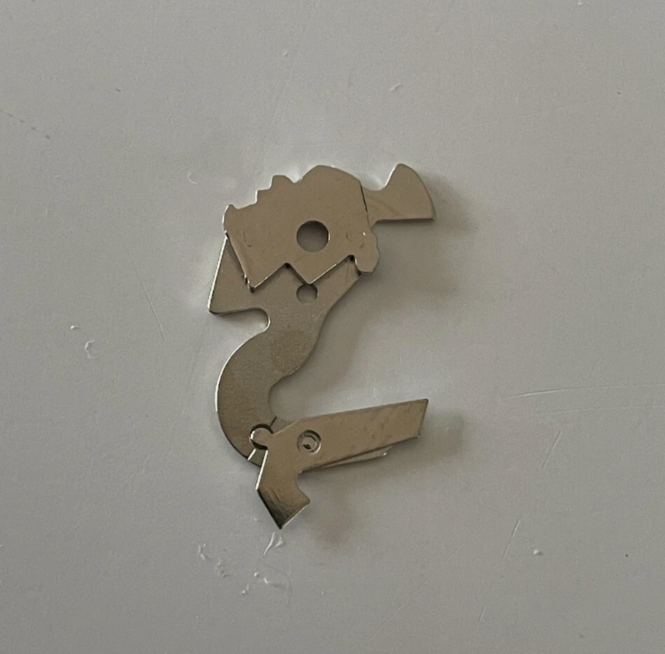 Valjoux 7733 - 8220 Hammer mounted