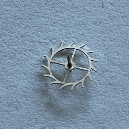 Valjoux 7733 / 7734 / 7736 Escape Wheel Part 705