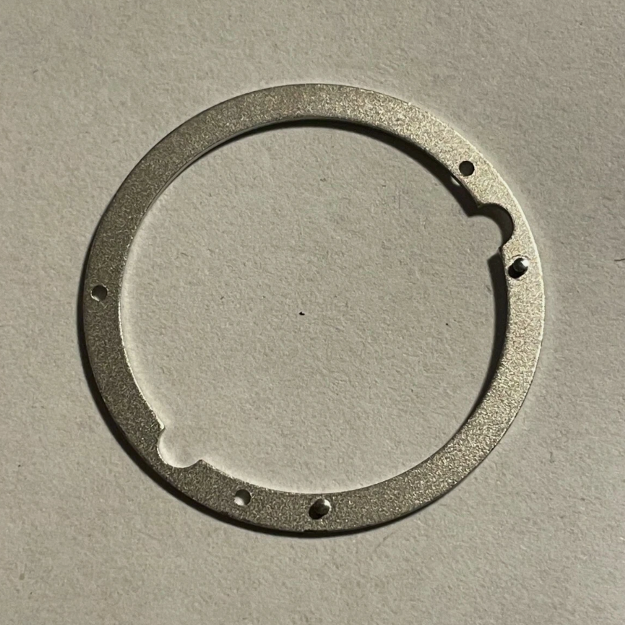 Valjoux 7734 - 145 Dial Rest Ring