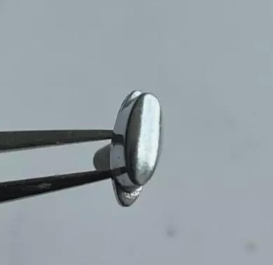 Valjoux 84 Monorattrapante Olive Pusher (Bovet)