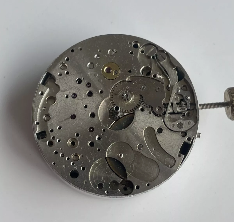 NOS Valjoux 88 Movement Base