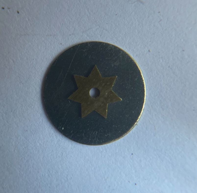 Venus Cal 206 Day Disc (english)