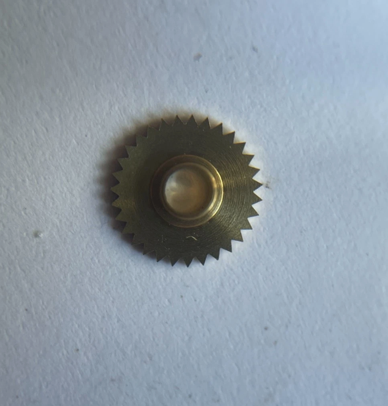 Venus Cal 206 Hour Wheel