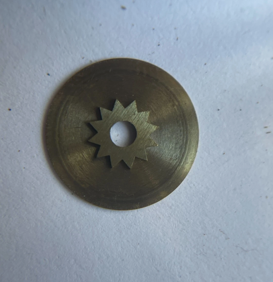 Venus Cal 206 Month Disc (english)