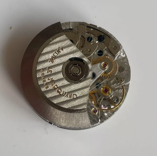 Andre le Marquand Valjoux 7750 Movement