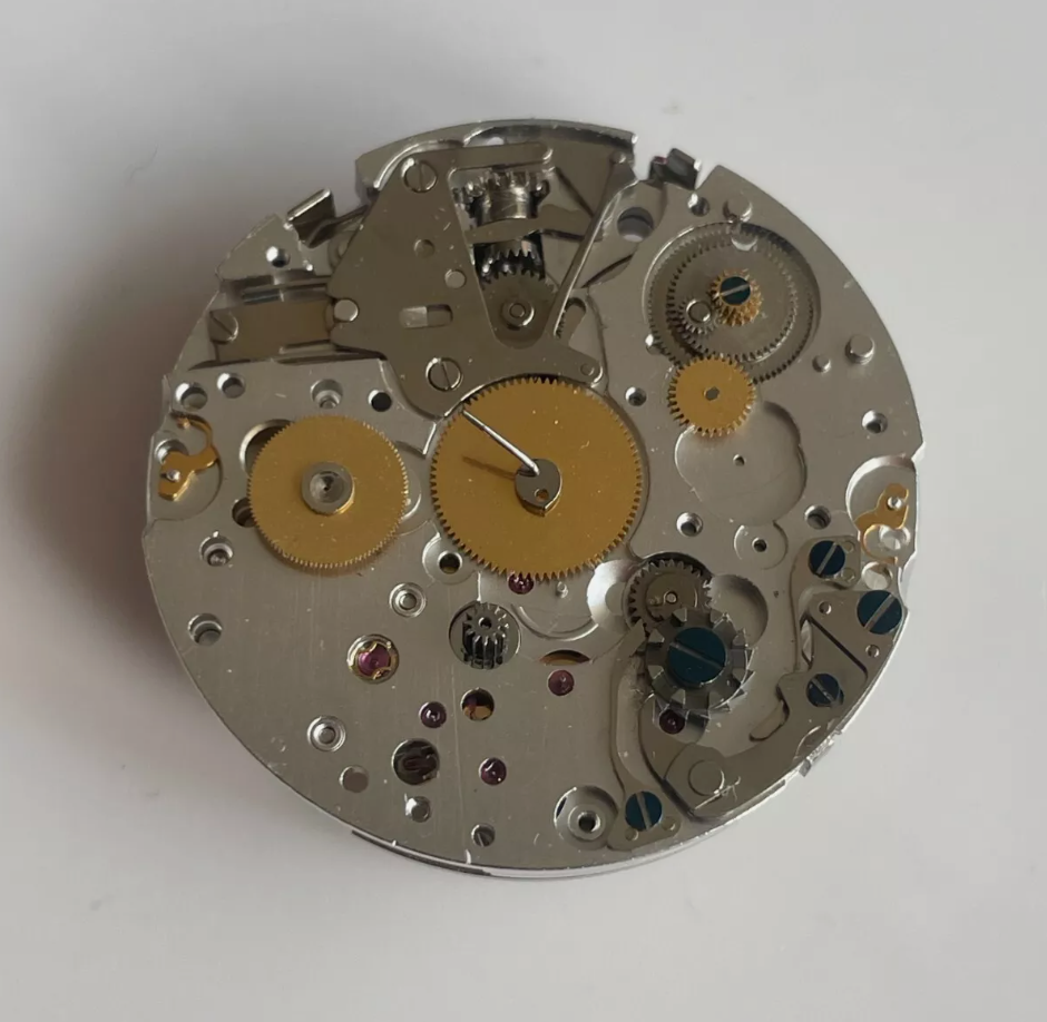 Andre le Marquand Valjoux 7750 Movement