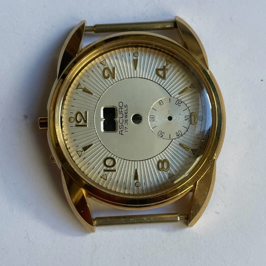 Ascuro / Cornavin Ref 1243 Venus 216 Case