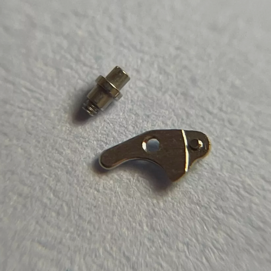 Audemars Piguet 2120 / Patek 28-255 Setting Lever & Screw 443 / 5443 / 51080
