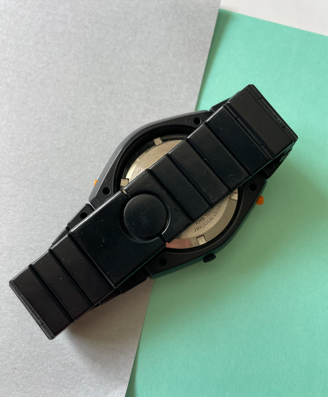 Seiko 7A28-7A00 "Giugiaro"