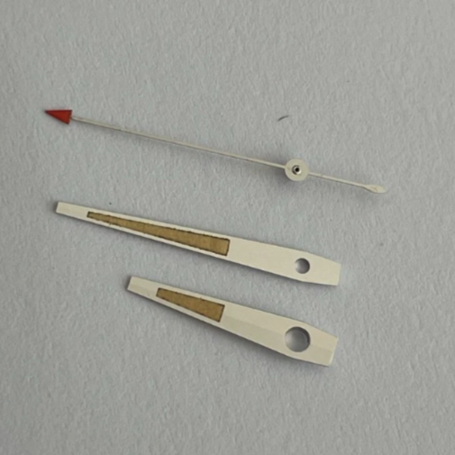 Rolex Milgauss Ref 1019 Hands NOS