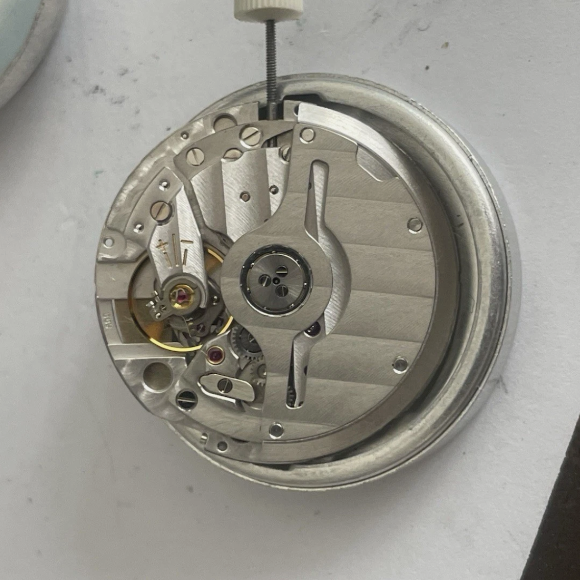NOS Jaeger-LeCoultre 889 Movement