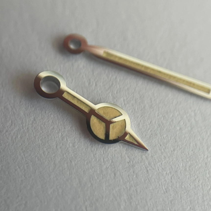 Rolex Explorer Ref 1016 Hands NOS