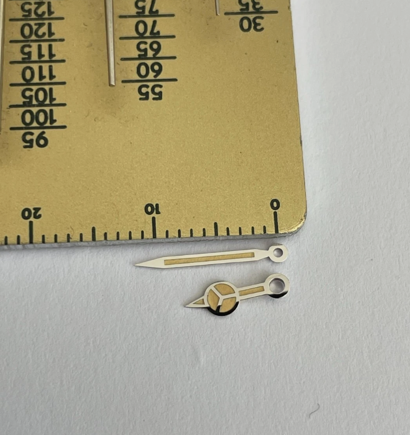 Rolex Explorer Ref 1016 Hands NOS