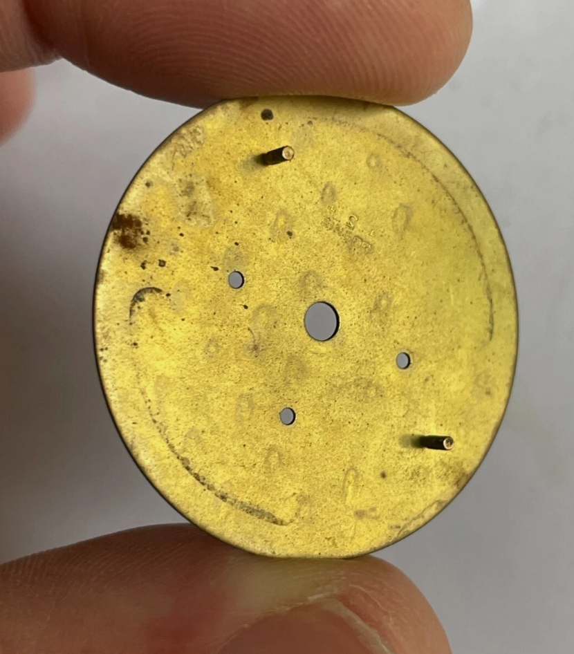 Omega Speedmaster Mark II Racing Dial