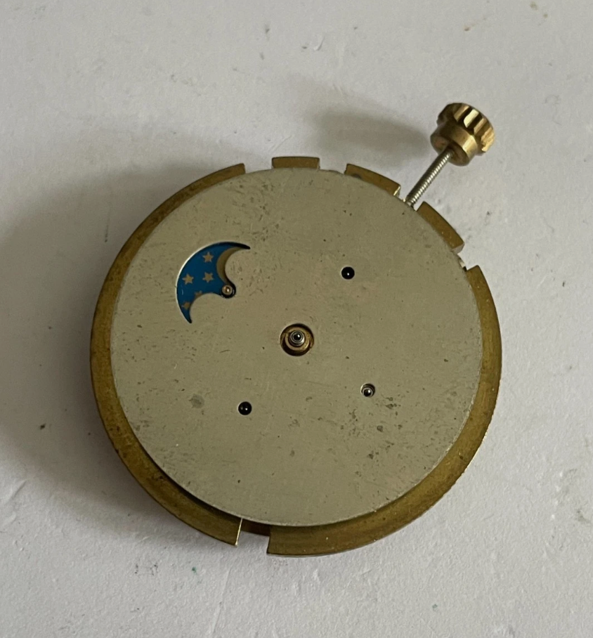 Lemania 1883 Movement (Baume & Mercier)