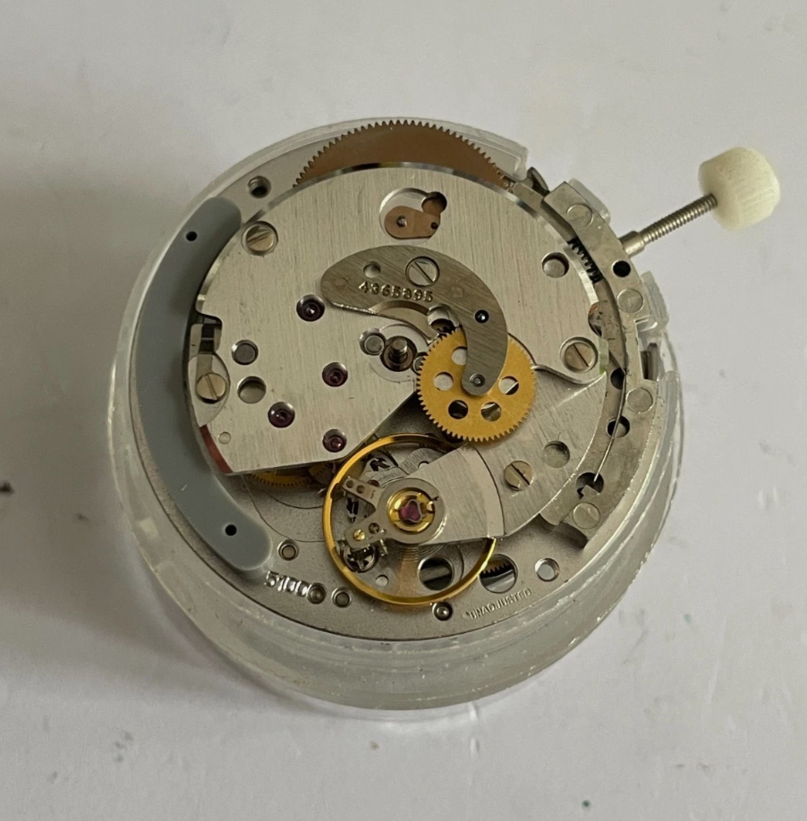 NOS Lemania 5100 Movement