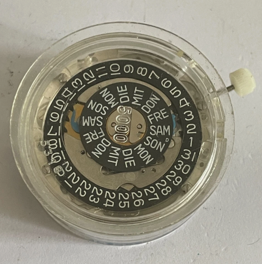 NOS Lemania 5100 Movement