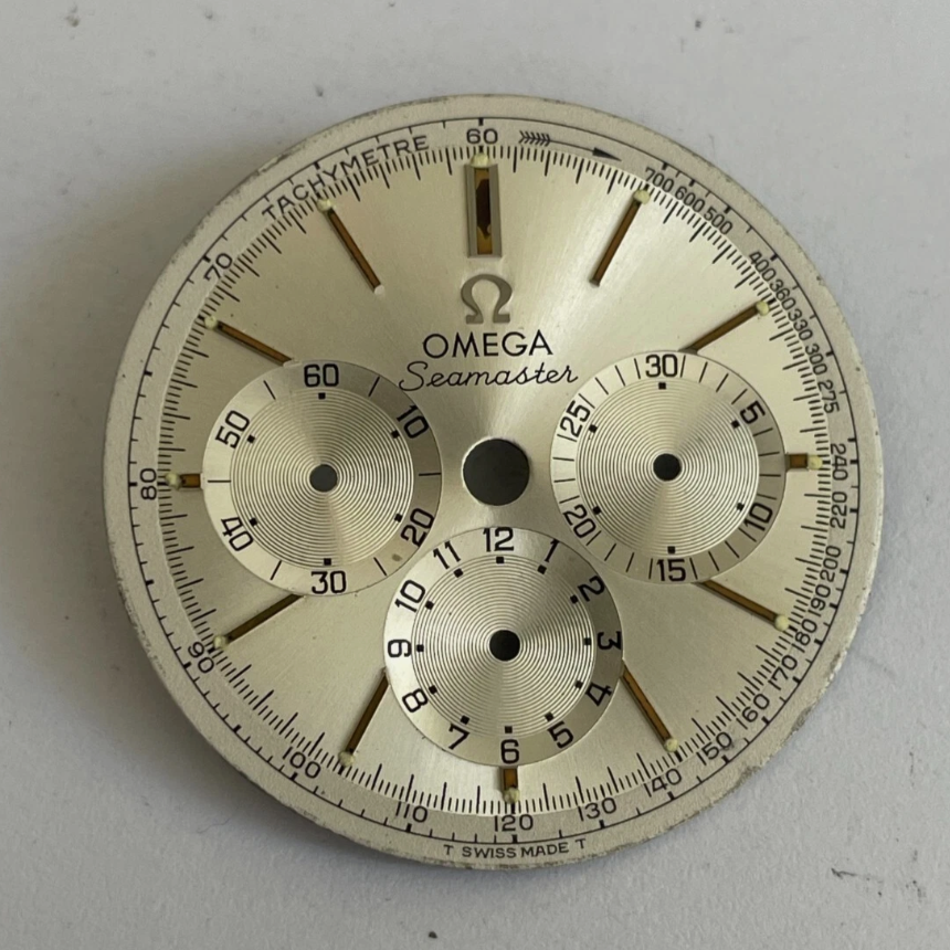 Omega Seamaster Chronograph 145.006-66 Dial NOS